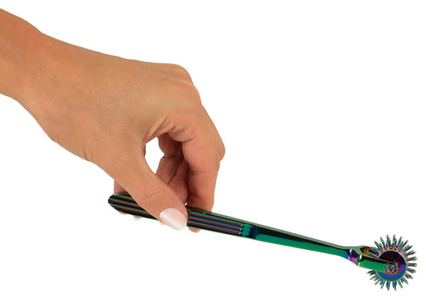 Regenboog Triple Pinwheel - fetisj Collectie - SKU: 50036870000