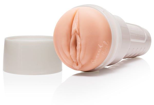 Fleshlight Trilkussen met intensieve textuur - Huidskleur - Fleshlight - SKU: 50036950000