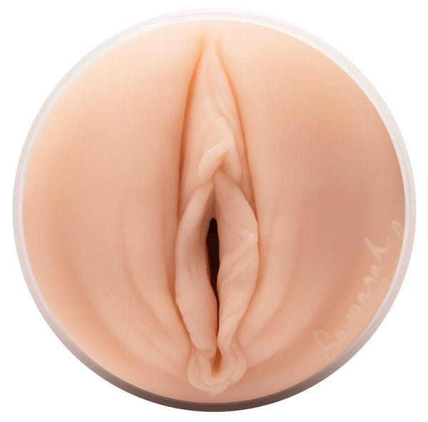 Fleshlight Savannah Bond masturbator - Huidskleur Licht - Fleshlight - SKU: 50036950000