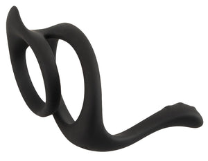 Erecto Ring - Zwart