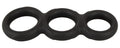 Erecto Cock ring - Zwart
