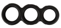 Erecto Cock ring - Zwart