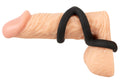 Erecto Cock ring - Zwart