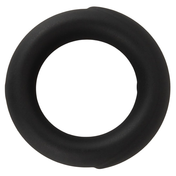 Erecto Single cock ring - Zwart - Erecto - SKU: 50037500000