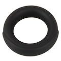 Erecto Cockring rekbaar met maritiem ontwerp - Zwart