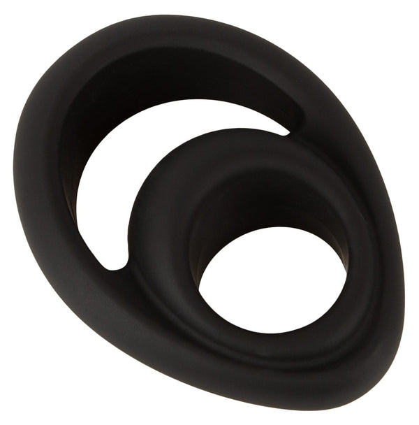 Erecto Cock & Ball Ring maritiem - Zwart - Erecto - SKU: 50037680000