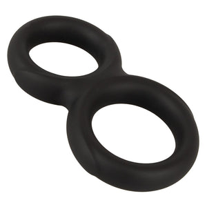 Erecto Cock ring - Zwart