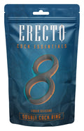 Erecto Cock ring - Zwart