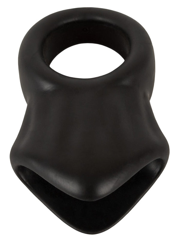 Erecto Cock ring - Zwart - Erecto - SKU: 50037840000