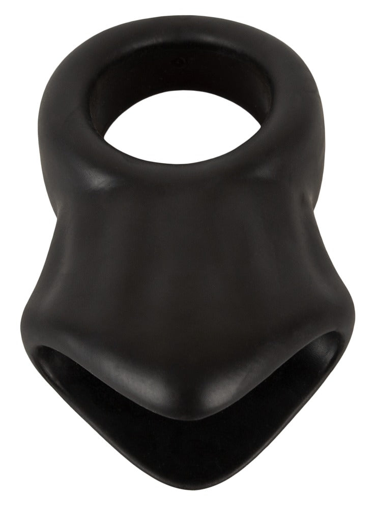 Erecto Cock ring - Zwart