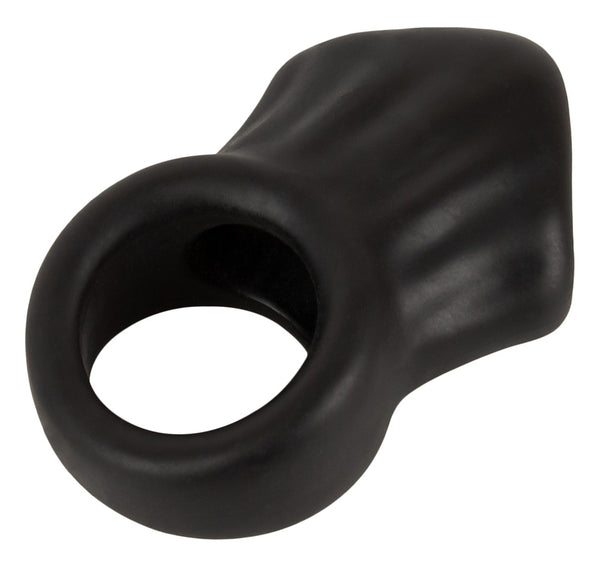 Erecto Cock ring - Zwart - Erecto - SKU: 50037840000