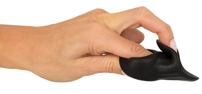Erecto Cock ring - Zwart