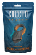 Erecto Cock ring - Zwart