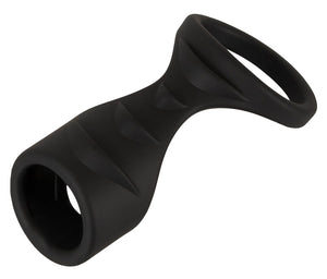Erecto Cock sleeve - Zwart