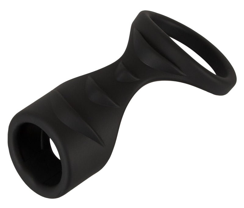 Erecto Cock sleeve - Zwart