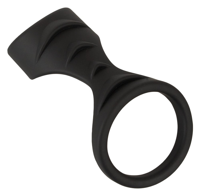 Erecto Cock sleeve - Zwart