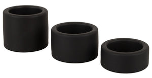 Erecto Kogelrekker set - Zwart