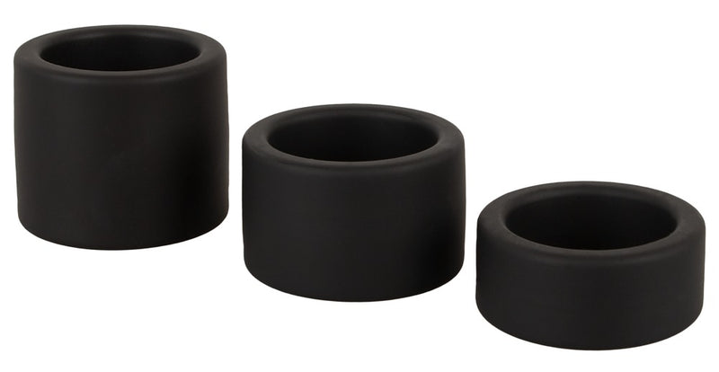 Erecto Kogelrekker set - Zwart