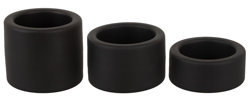 Erecto Kogelrekker set - Zwart