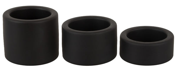 Erecto Ball Stretcher set - Zwart - Erecto - SKU: 50038060000