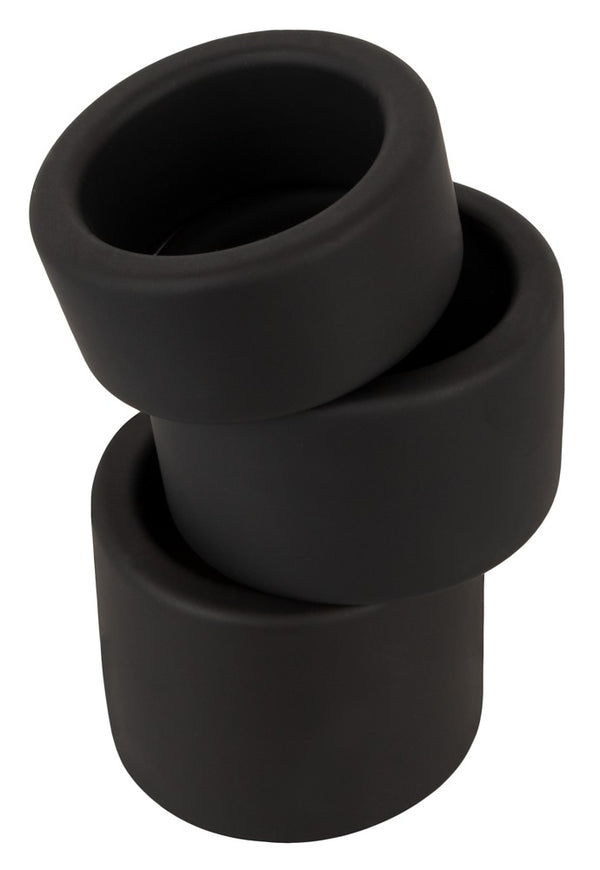 Erecto Ball Stretcher set - Zwart - Erecto - SKU: 50038060000