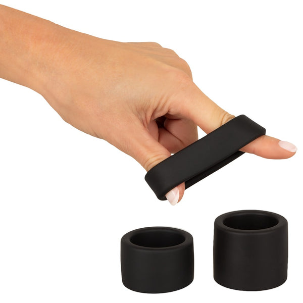 Erecto Ball Stretcher set - Zwart - Erecto - SKU: 50038060000