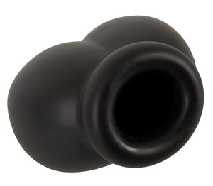 Erecto Ballenzak strak met balring - Zwart