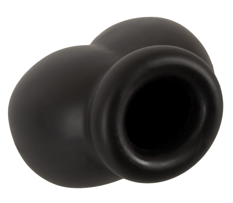Erecto Ballenzak strak met balring - Zwart