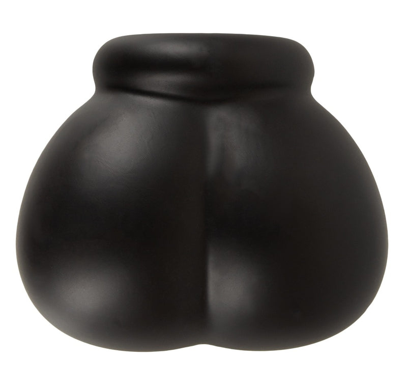 Erecto Ballenzak strak met balring - Zwart