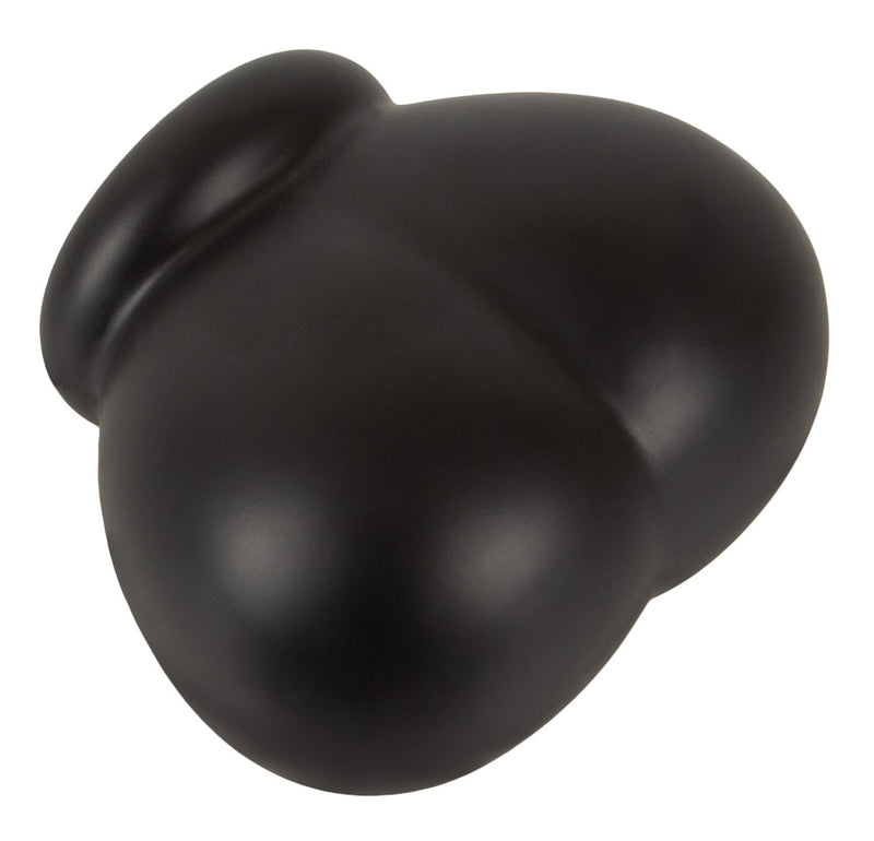 Erecto Ballenzak strak met balring - Zwart