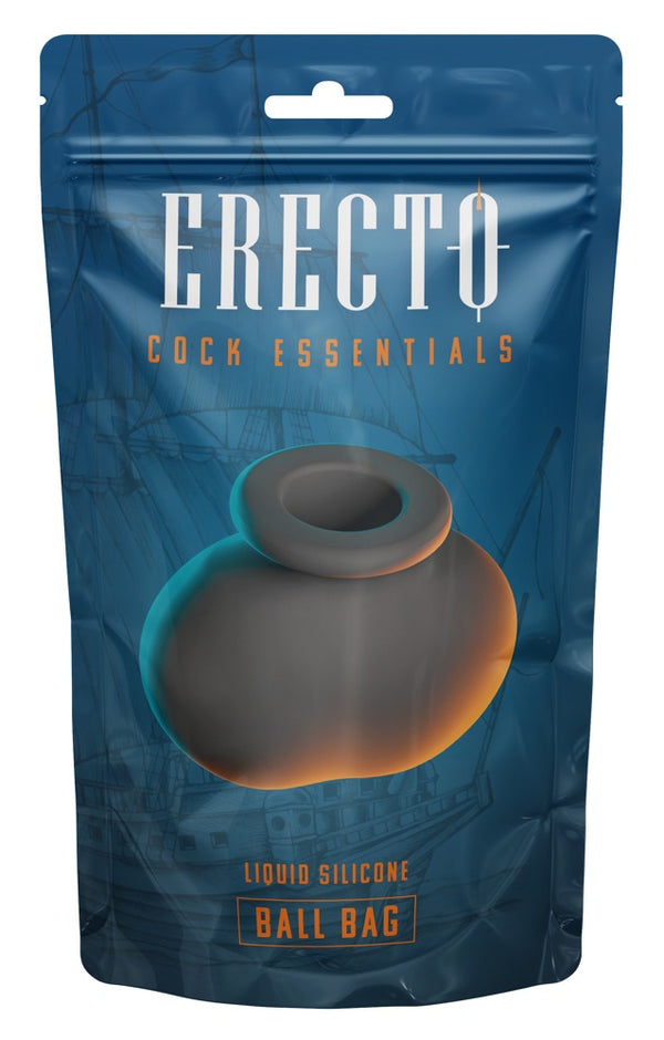 Erecto Ball Bag ballenzak - Zwart - Erecto - SKU: 50038140000