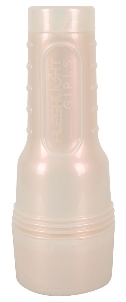 Fleshlight Grip masturbator met voorgevormde opening - Huidskleur - Fleshlight - SKU: 50038570000