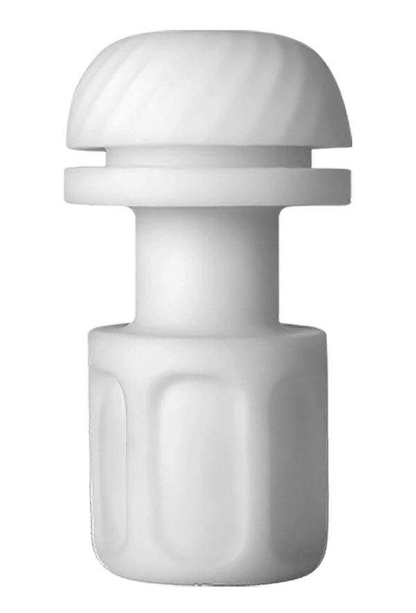 SVAKOM Hannes Neo vervangende sleeve - Wit - SVAKOM - SKU: 50038650000