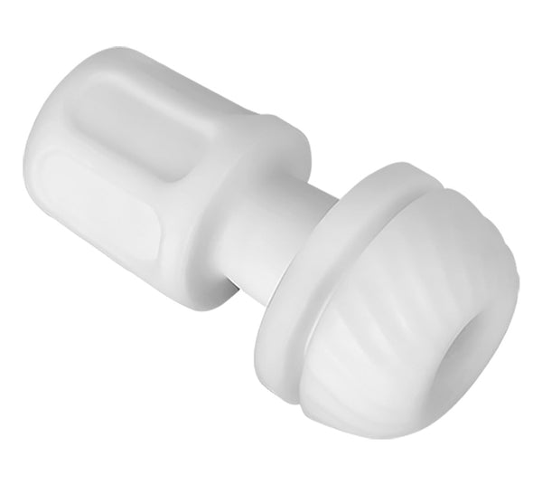 SVAKOM Hannes Neo vervangende sleeve - Wit - SVAKOM - SKU: 50038650000