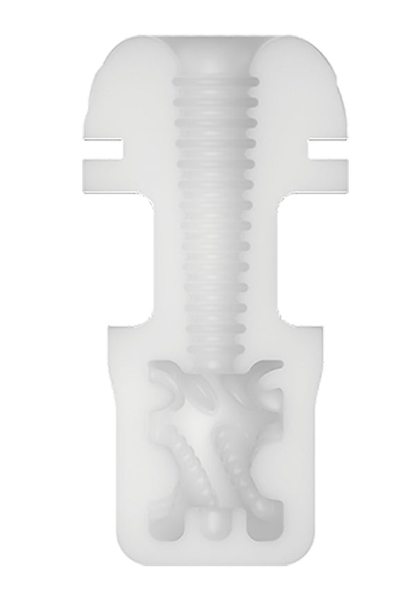 SVAKOM Hannes Neo vervangende sleeve - Wit - SVAKOM - SKU: 50038650000