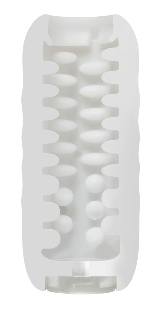 SVAKOM Vervangende sleeve met textuur - Wit