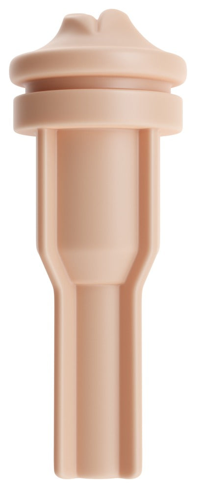 Autoblow Mondsleeve levensecht gegroefd - Huidskleur - Autoblow - SKU: 50038810000