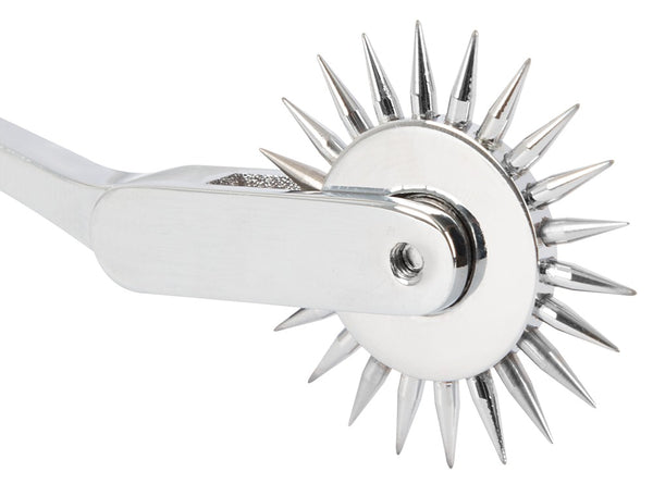 fetish Collection Silver Single pinwiel - Zilver - fetish Collection - SKU: 50039200000
