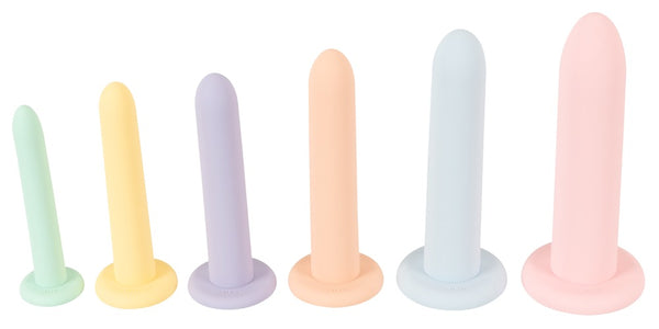You2Toys Six in a Row dildo set - You2Toys - SKU: 50039380000