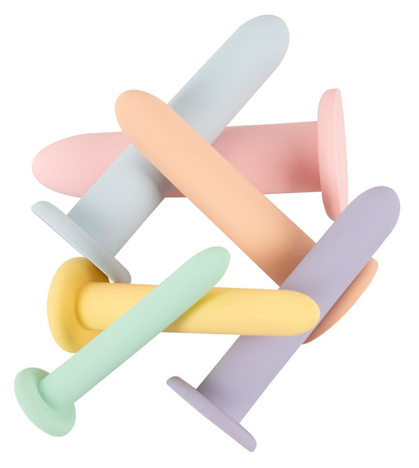 You2Toys Six in a Row dildo set - You2Toys - SKU: 50039380000