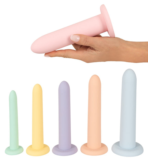You2Toys Six in a Row dildo set - You2Toys - SKU: 50039380000