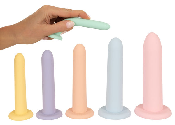 You2Toys Six in a Row dildo set - You2Toys - SKU: 50039380000