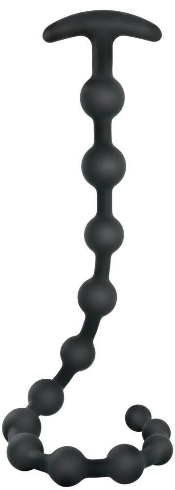 Black Velvets Anal beads - Zwart - Black Velvets - SKU: 50039540000