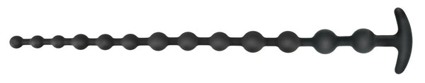 Black Velvets Anal beads - Zwart - Black Velvets - SKU: 50039540000