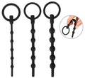 Penisplug Opleiding set - Zwart