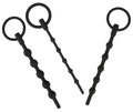 Penisplug Opleiding set - Zwart