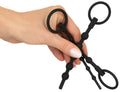 Penisplug Opleiding set - Zwart