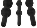 Penisplug Opleiding set - Zwart