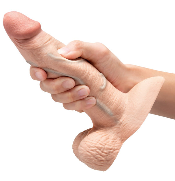 b-Vibe Slipskin - Huidskleur Licht - b-Vibe - SKU: 50040470000