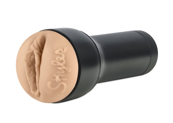 Kiiroo Masturbator realistisch met texturen - Zwart - Kiiroo - SKU: 50040980000